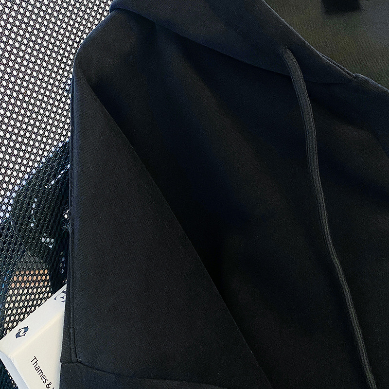 Women's Clothing new arrivals plus velvet thickened women's sweatshirt long sleeve hooded V neck jacket fashionable Korean style winter tops_voghion.com