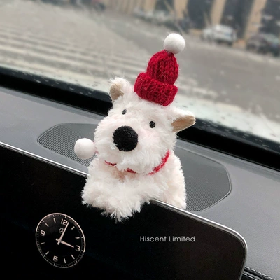 Car ornaments | Waiver Central Control Screen