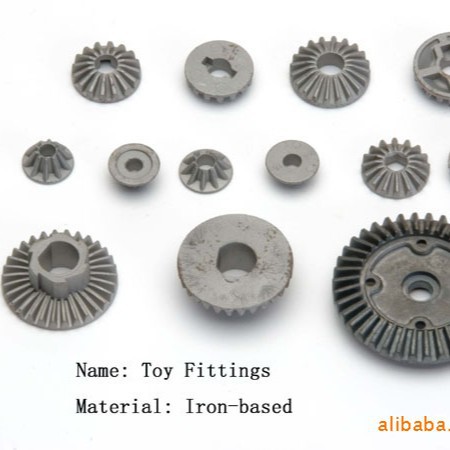 供应粉末冶金加工注射成型不锈钢齿铁基齿轮粉末冶金不锈钢配件