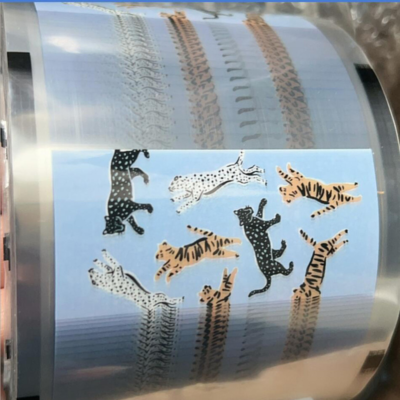New Hot Stamping Silver Tattoo Stickers Bracelet Necklace Stickers Heat Transfer Brush Product Processing New Hot Stamping Silver Tattoo Stickers Bracelet Necklace Stickers Heat Transfer Brush Product Processing
