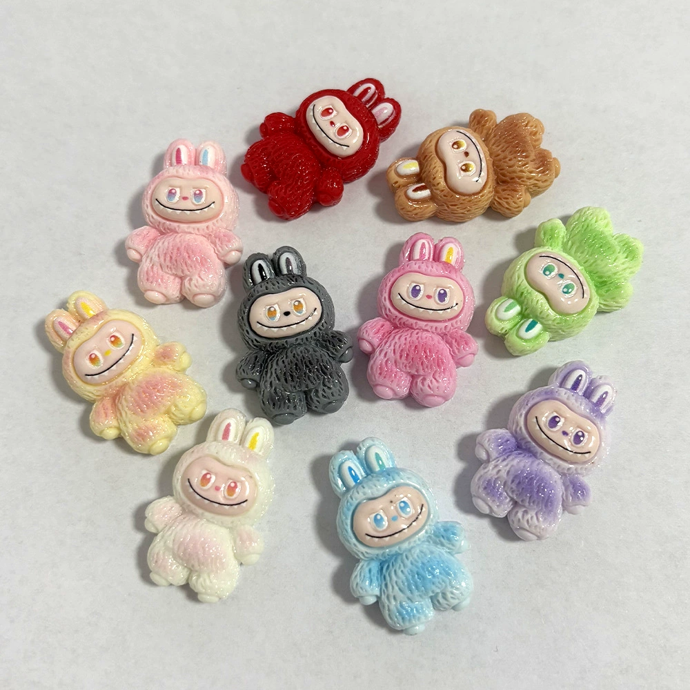Cartoon glossy painted accessories, accessory, (Physicals), DIY