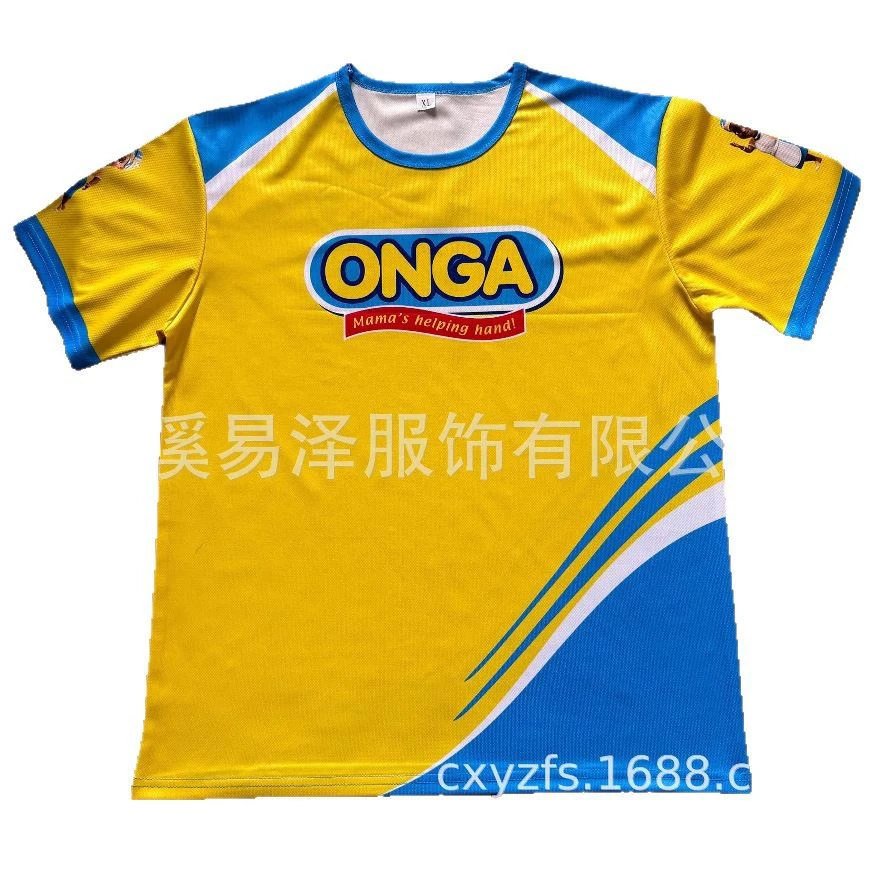 Дешевая футболка для президентской кампании, быстросохнущая экспортная рубашка для выборов на Филиппинах с круглым вырезом, рекламная рубашка с принтом всего тела