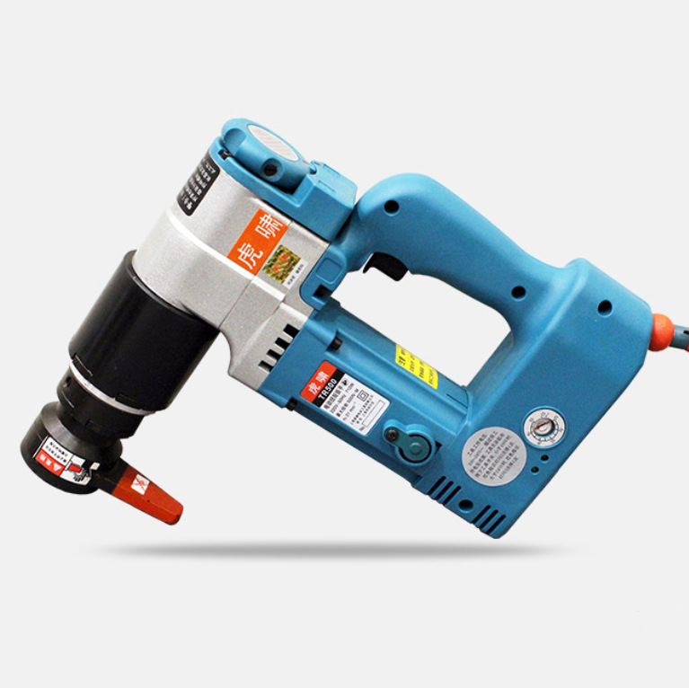 TR800定扭矩电动扳手 紧固高强度螺栓钢结构电动扭矩扳手TR500