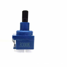 旋转元件电子按压式控制台湾旋钮编码多圈电位器可调电阻大功率