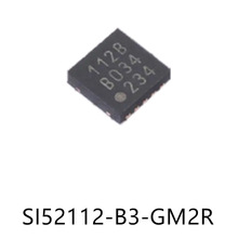 SI52112-B3-GM2R��װTDFN10ԭװ��ʱ��/��ʱ��оƬ����Ԫ������Ƭ