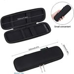 iDream365苹果铅笔盒支架EVA便携包适用于苹果铅笔文具耳机收纳