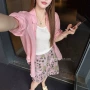 气质显瘦新款夏季衬衫