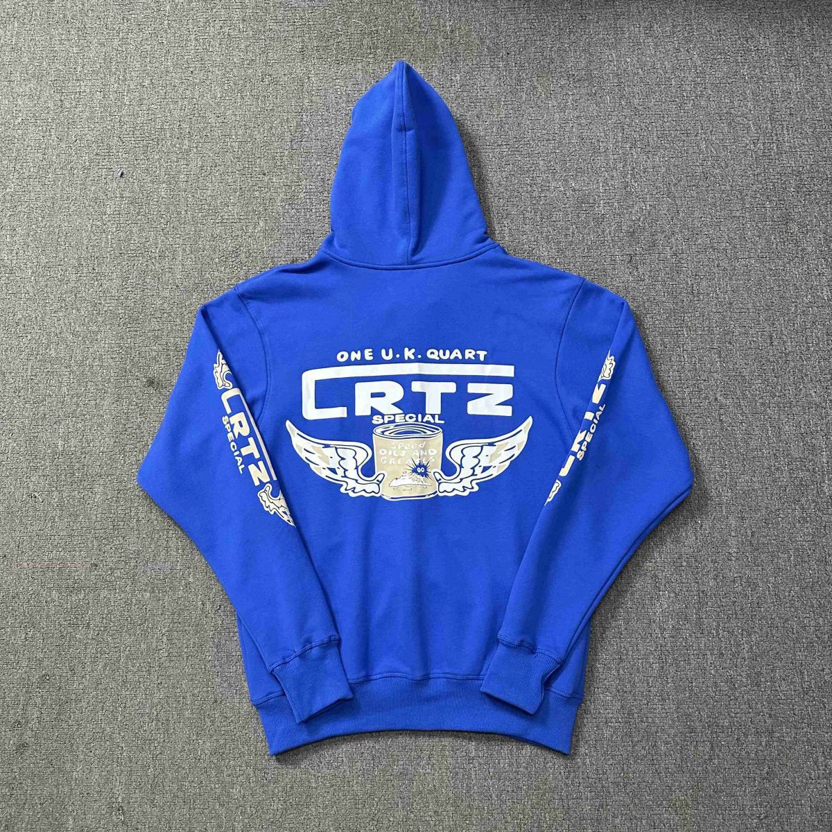 Corteiz Classic Series Barco con logo pantalones cortos INS tendencia hip-hop skate casual pantalones de cinco puntos para hombres y mujeres