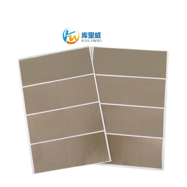 New energy vehicle motor driven mica board