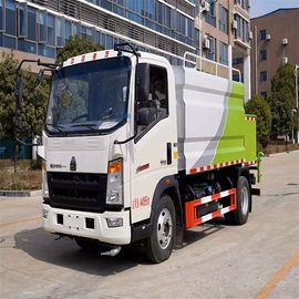 喷洒车;道路清扫车;垃圾车