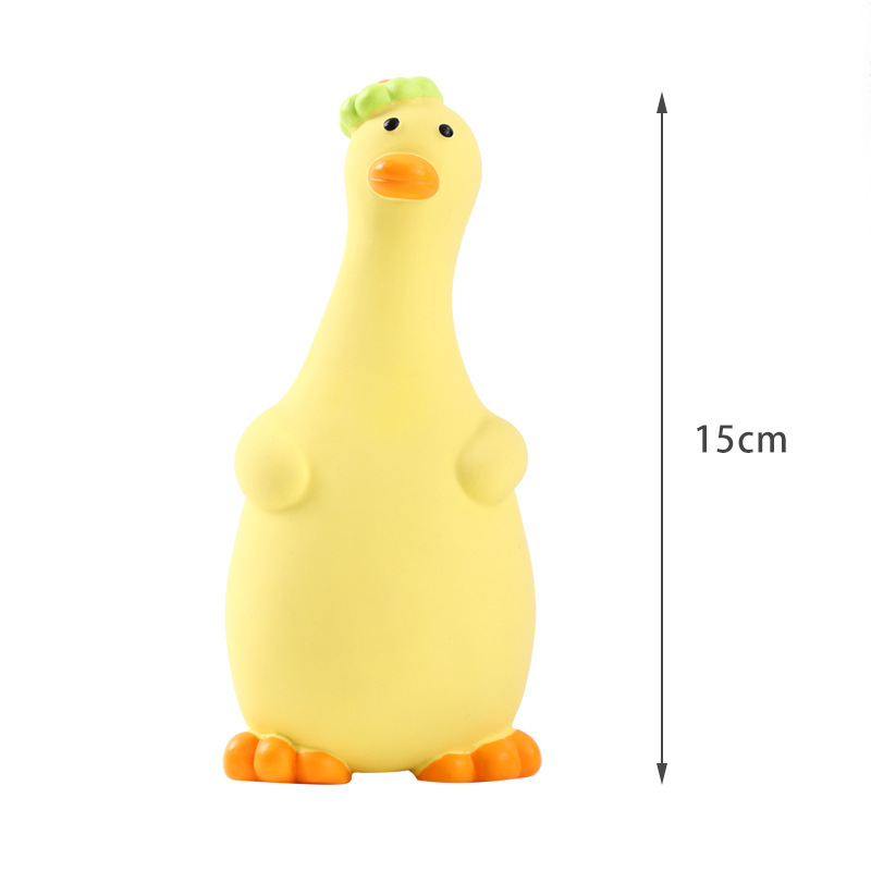 행복한 오리