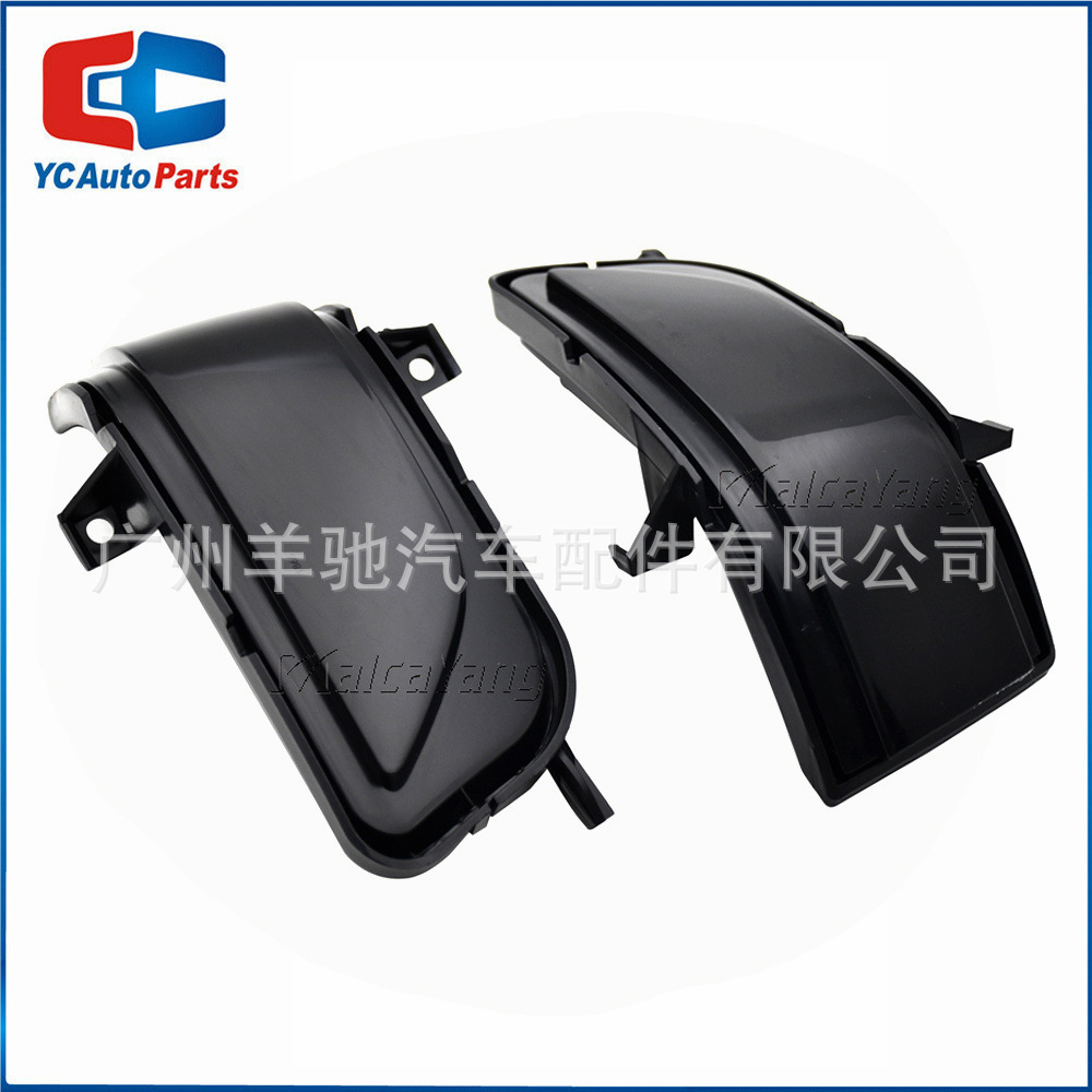 Aplicable para el viejo Honda CRV III Crosstour espejo retrovisor LED dinámico luz de flujo de luz de dirección