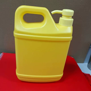 【厂家直销】2Ｌ洗洁精瓶加工   吹塑瓶定制