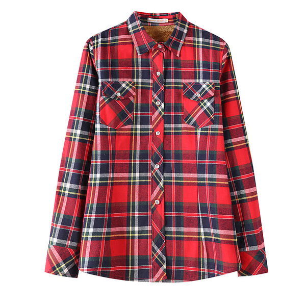 Keep warm fitted shirt