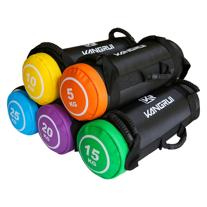Kang Rui peso-cojinete bolsa de arena de fitness para entrenamiento en interiores
