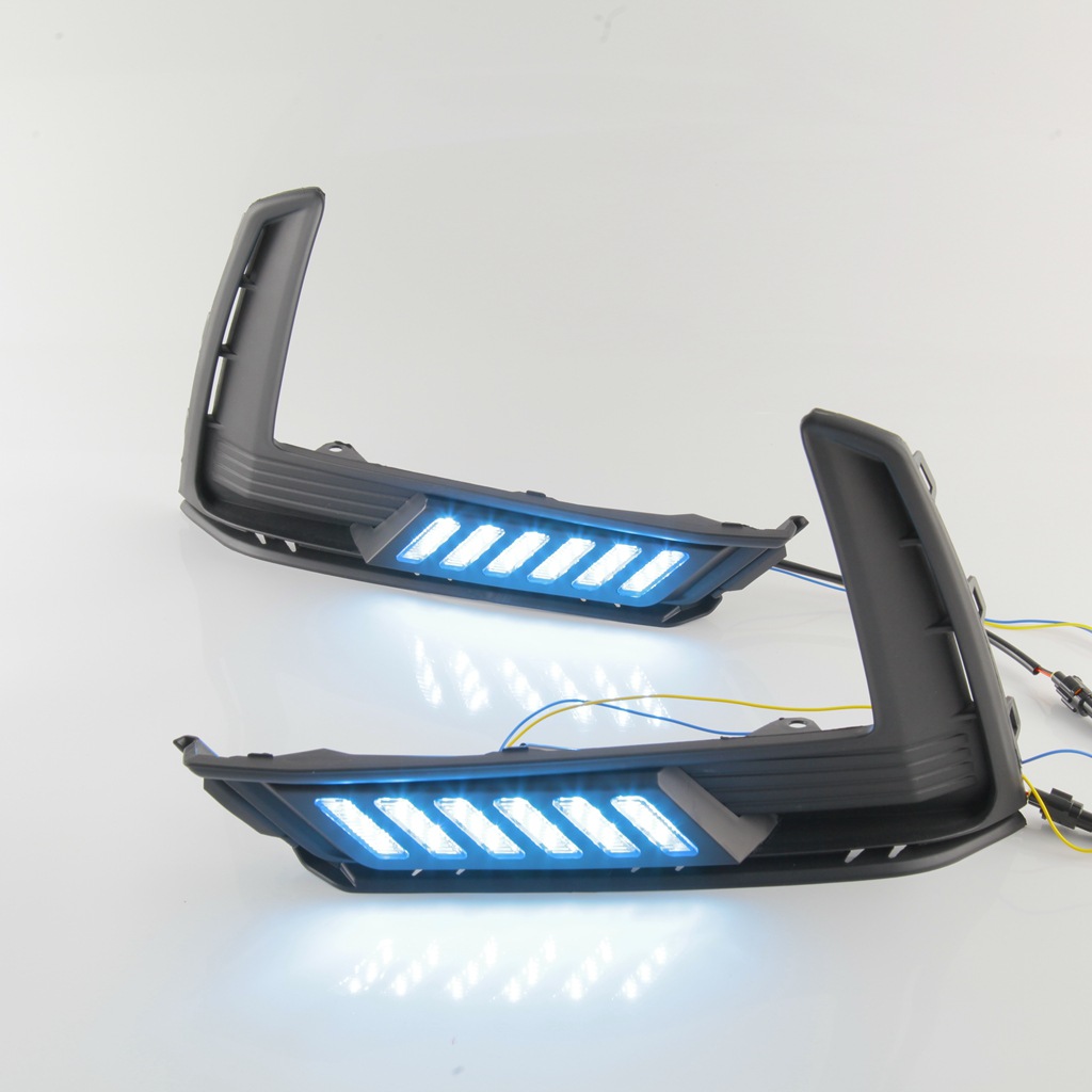 Adecuado para 2023 Honda CRV Luz de marcha diurna luz diurna