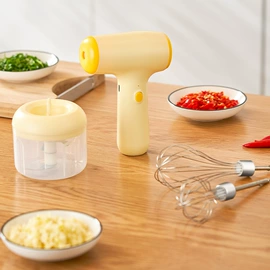 电动打蛋器;毛球修剪器;USB风扇