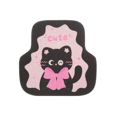 Seat cushion, seat cover Universal for All Seasons, High-End - bowknot-cat-paw-pad-back