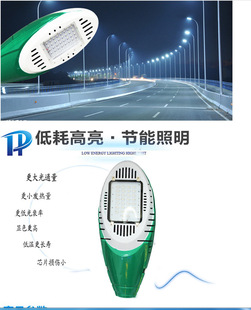 LED50w Watt torch street lamp holder arm-lifting street lamp outdoor lamp street lamp horse street lamp garden lamp waterproof street lamp