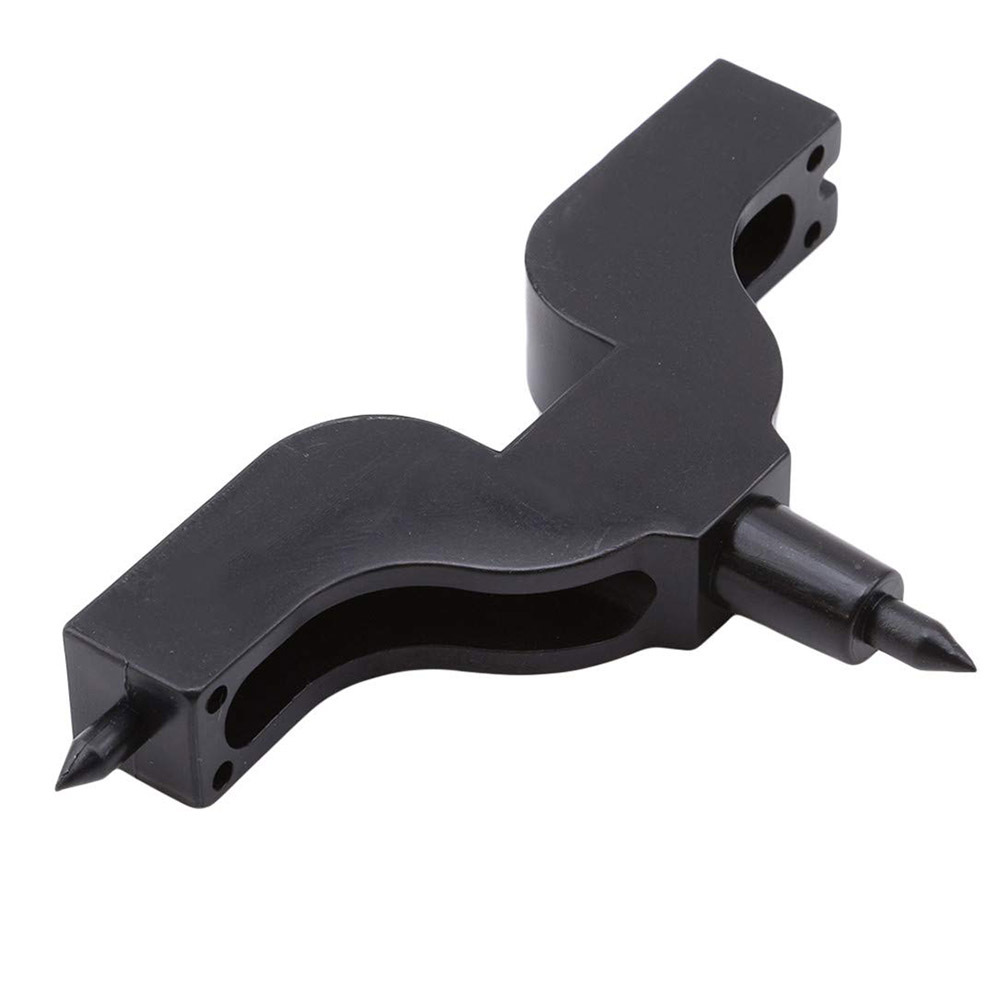 tubería de PE de riego agrícola 4 / 7 perforador capilar tubería de riego por goteo flecha de goteo herramienta de perforación 3mm 4mm perforador