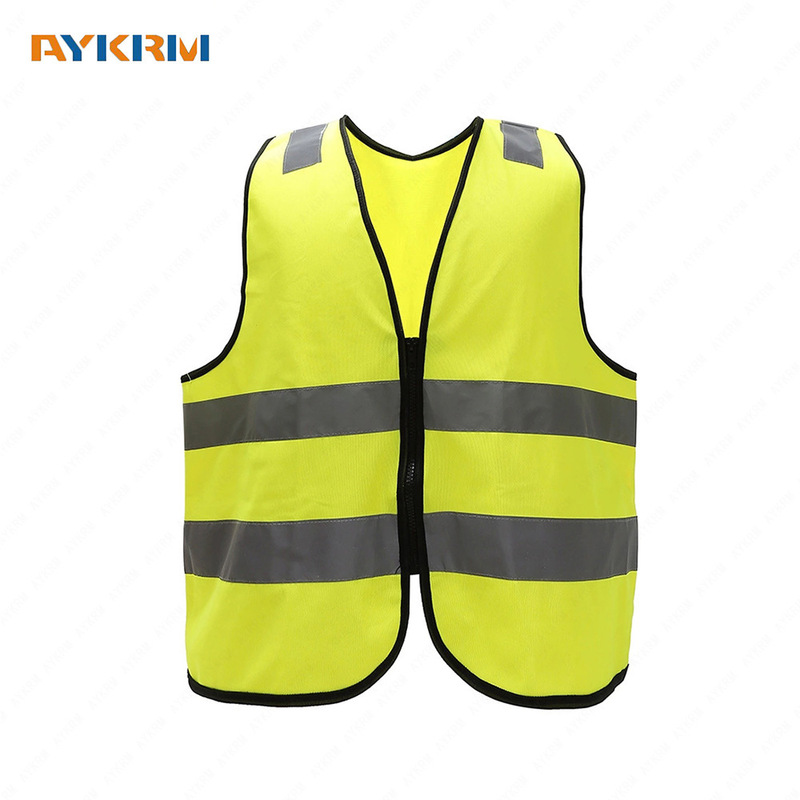 Construction Traffic Safety Clothing Reflective Vest Car Annual Examination Reflective Clothing Leisure Sports Reflective Protective Clothing