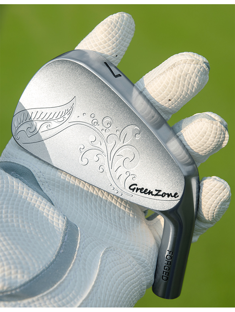 Bộ đầu sắt golf PGM nam thiết kế mặt sau rèn mềm — Bộ đầu sắt Green Zone [Thiết kế mặt sau bằng sắt rèn/lưỡi] TIG081 chi tiết 10