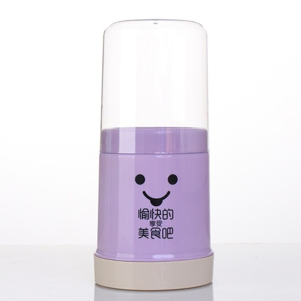 Jaula de palillos multifuncional casera con caja de almacenamiento de cubierta de cubierta para jaula de palillos a prueba de drenaje