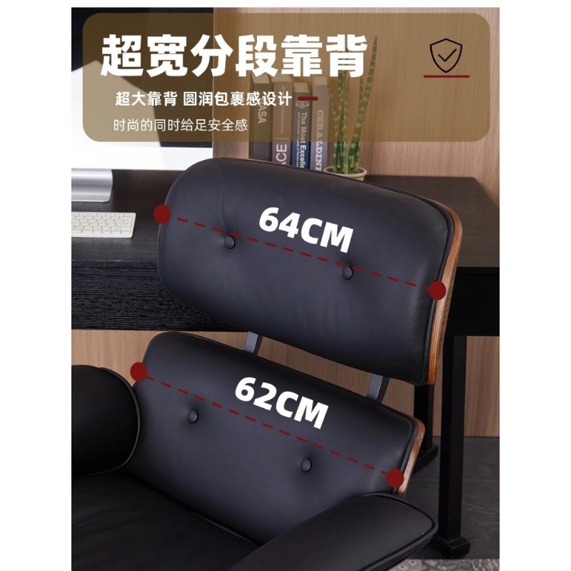 Kuan Yu IMS sillón de sofá individual silla de relajación italiana silla de cuero silla ergonómica silla de computadora