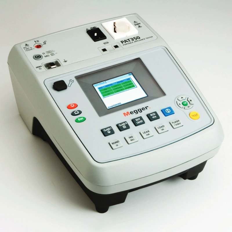 Мегер уполномоченный агент Megger PVK350