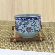 С�豭���б��Ʊ���Ŵ��໨��ĵ���͹���ʽ�Ƶ���մɱ����