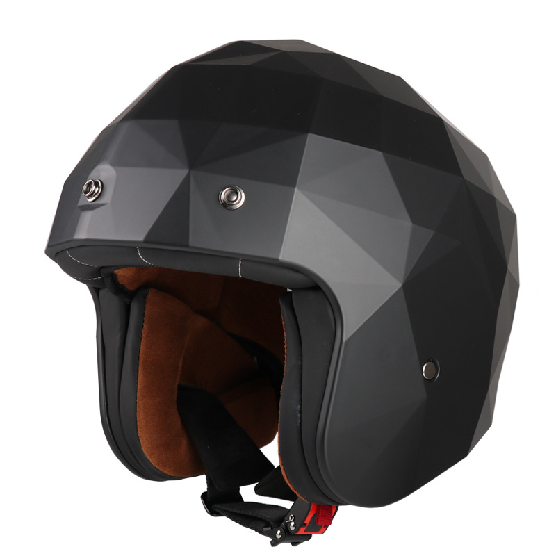 [Spot] Casco de motocicleta VGV-701 certificado 3C casco de coche eléctrico retro casco de motocicleta transfronterizo