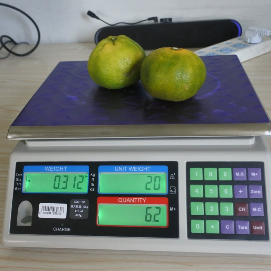 Высокое качество английская версия оцененных весов для экспорта европейского и американского качества английская версия измеренных весов 5kg6kg 10kg 12