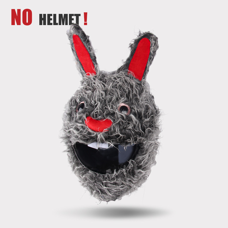 Helmet Protective Cover | Motuoche Dəbilqə (Kaska) aksesuarları - tie-dye-rabbit