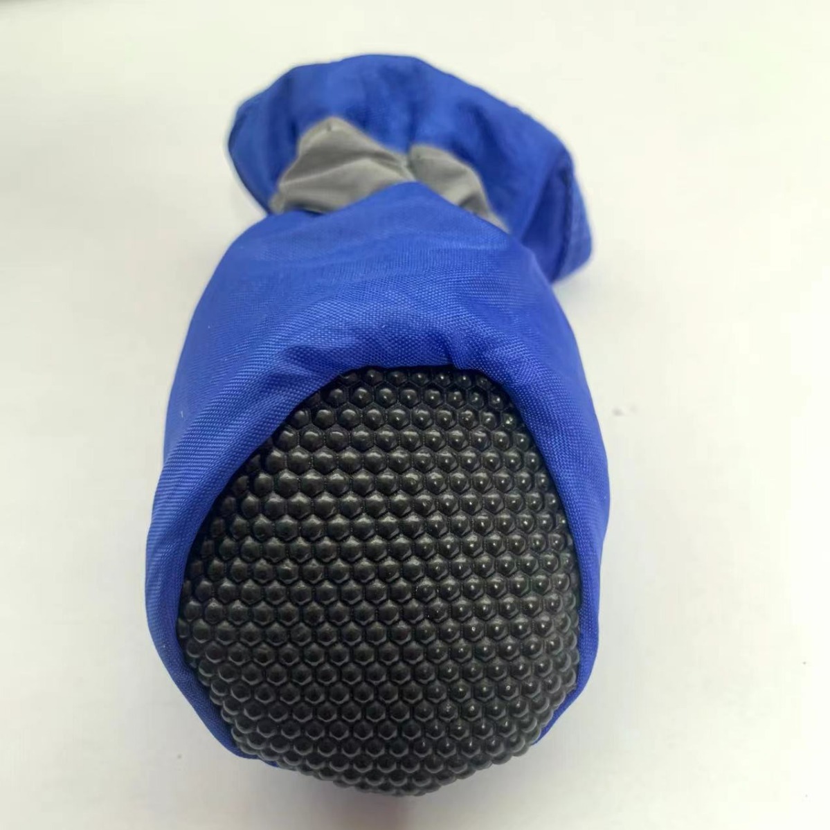 Perro mascota Botas de lluvia de fondo suave Teddy Bomei VIP oso Botas de lluvia de fondo suave cubierta del pie del perro zapatos impermeables para mascotas