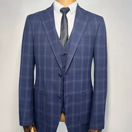 男式西服套装;男式商务西服