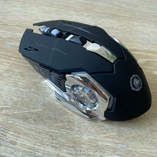 T2 Hot Wheels charging wireless mute mouse home game Amazon shrimp skin AliExpress cross-border e-commerce