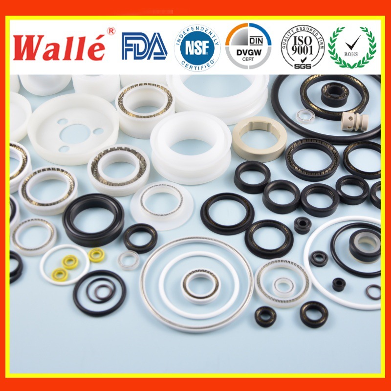 灌胶螺杆泵密封圈 高耐磨耐腐蚀电子灌胶设备 橡胶灌胶密封件