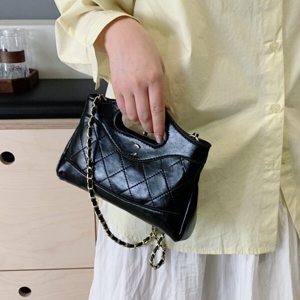 【Special Wholesale Price】New High-Quality Chanel Chain Bag Vintage Handbag Tote Bag Quilted Versatile Crossbody Bag 【Special Wholesale Price】New High-Quality Chanel Chain Bag Vintage Handbag Tote Bag Quilted Versatile Crossbody Bag