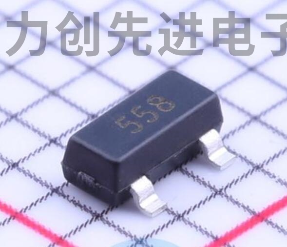 FMMT558TA 封装 SOT-23-3 三极管
