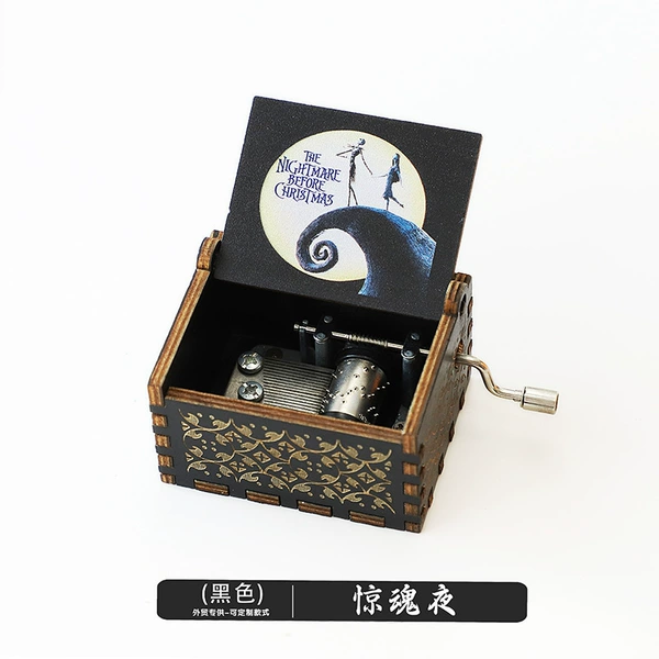 (Boutique) Black-Stunning Night A