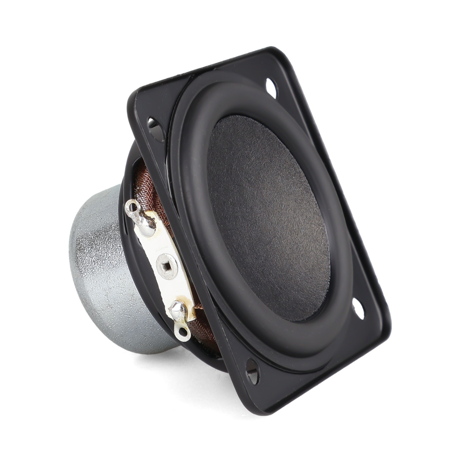 52mm2 pulgadas bocina magnética de neodimio 6 10W 19 núcleos de alta frecuencia altavoz de alto volumen de alta frecuencia de largo curso image 5