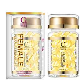 COKELIFE胶囊润滑液女性快感液外用情趣性用品女用软胶囊成人其它