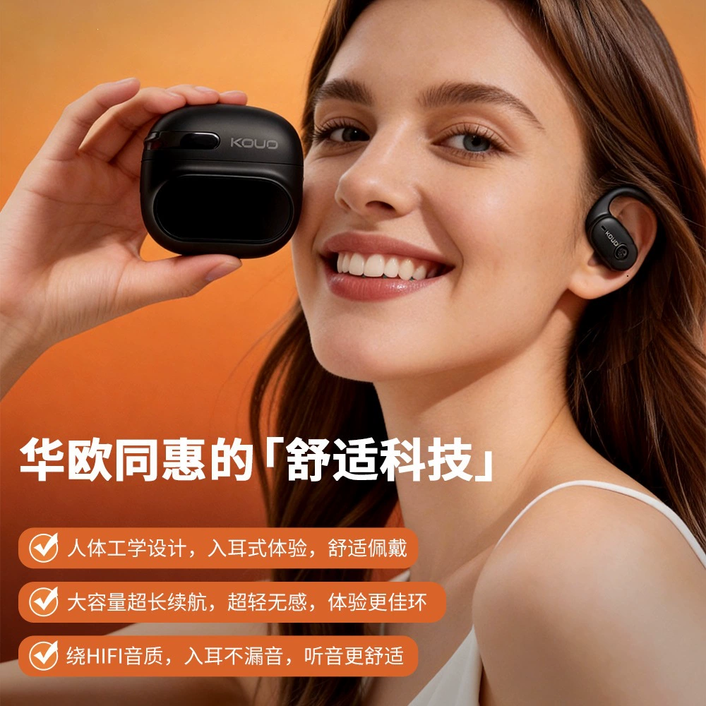 Кросс-бордер наушники с защёлкой заушной 800pro Bluetooth перевод, умное шумоподавление, длительный срок службы батареи, спортивные качественные музыкальные наушники