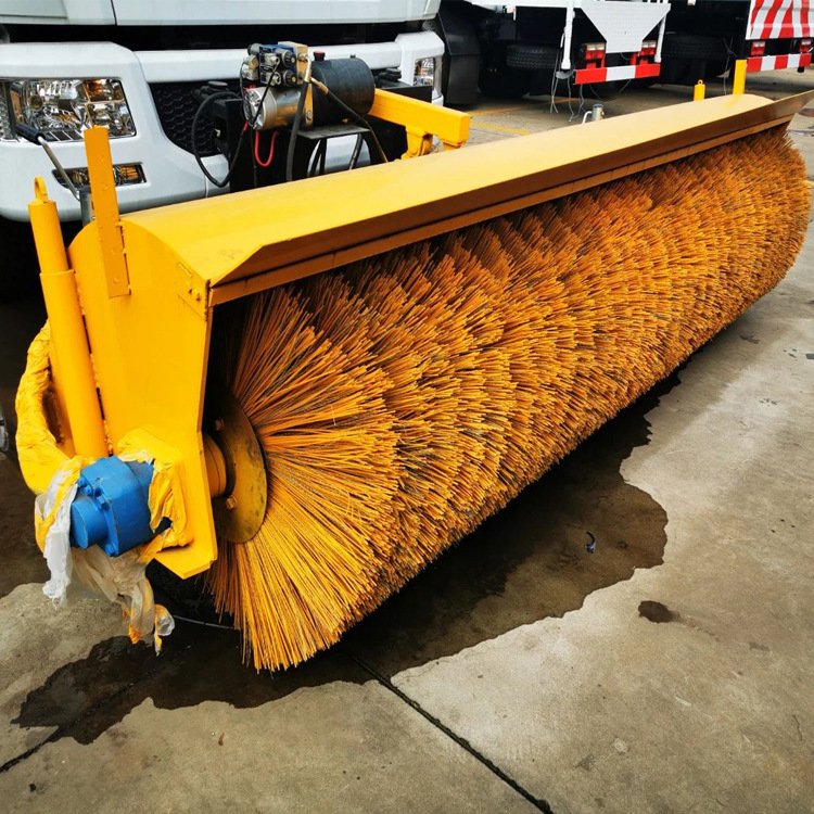 市政清雪车除雪滚刷  各型号除雪  扫路车扫雪型号全市政和环境卫