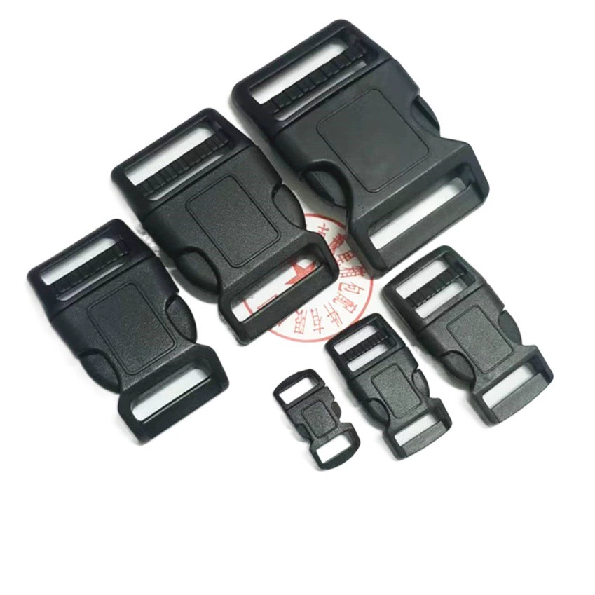 Готовая пластиковая застежка производителя для сумок, экологически чистая и безопасная застежка, застежка для безопасности домашних животных, застежка для сумок, пластиковый зажим.