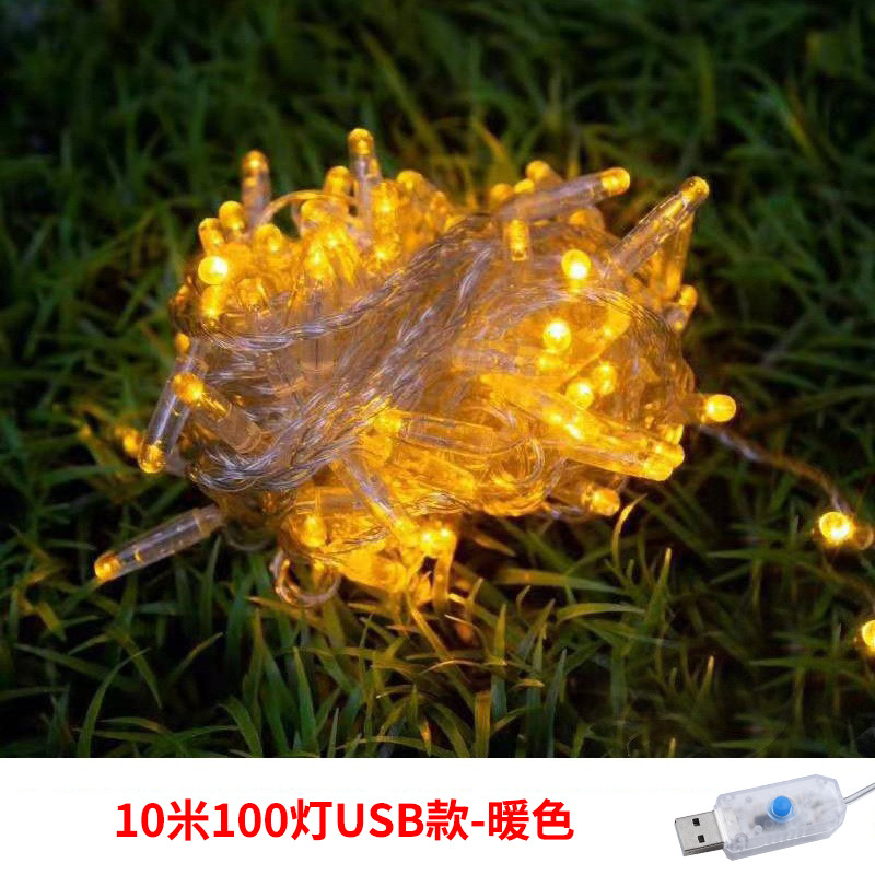 Árbol de Navidad decoraciones navideñas centro comercial Oficina hogar cifrado de alta gama traje luminoso escena diseño adornos