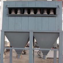 陶瓷多管除尘器高温陶瓷管旋风除尘器工业粉尘处理设备耐高温节能