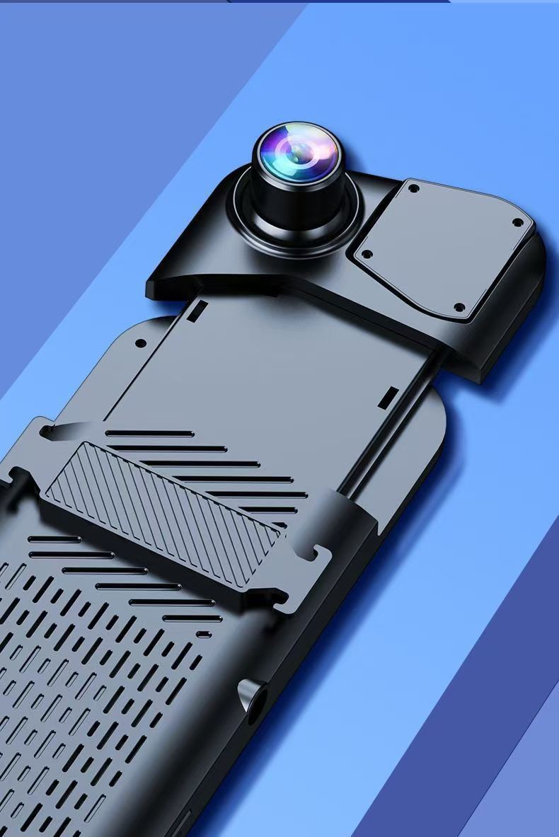 New four-channel streaming dashcam with large aperture night vision, app connectivity, and universal compatibility for trucks and cars – in stock now