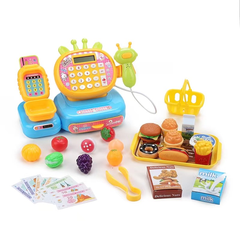 L858 - 8M caricatura ciervo 32 piezas set 460g
