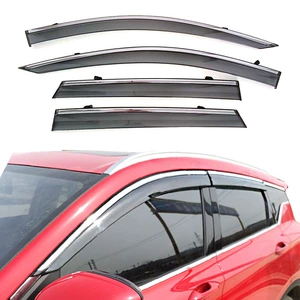 Geely Binyue (19-23) Binyue Pro Coolray avtomobil pəncərə yağışlıqları.